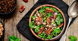 5 plant-based side dishes that always steal the spotlight