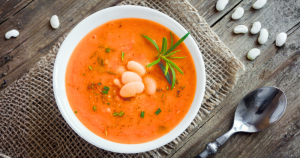 The 5 coziest vegan soups to make when the weather finally turns chilly