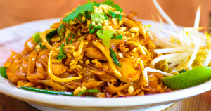 I recreated my favorite takeout dishes as vegan meals - these 3 actually worked