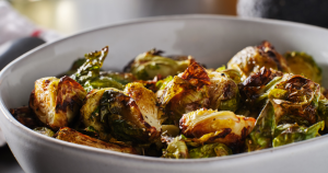 I tested every method for crispy restaurant-style Brussels sprouts and this one wins every time