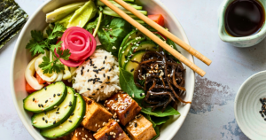 I've been vegan for more than a decade: This is the Japanese-inspired recipe I always fall back on when I'm too tired to even think