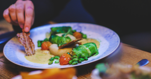 3 surprisingly easy vegan recipes that look like fine dining