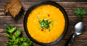 4 one-pot vegan cozy recipes for fall nights in