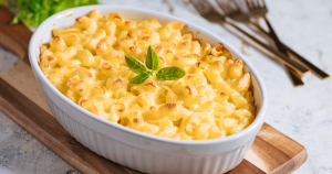 How to veganize mac and cheese without weird ingredients