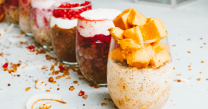 I tried these 4 healthy vegan desserts instead of ice cream—and I’m never going back