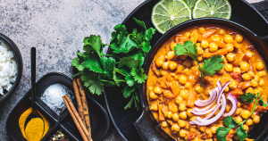 These 3 comforting vegan curries made me fall in love with spices again