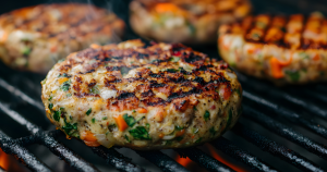 2 filling vegan burgers you’ll want at every BBQ