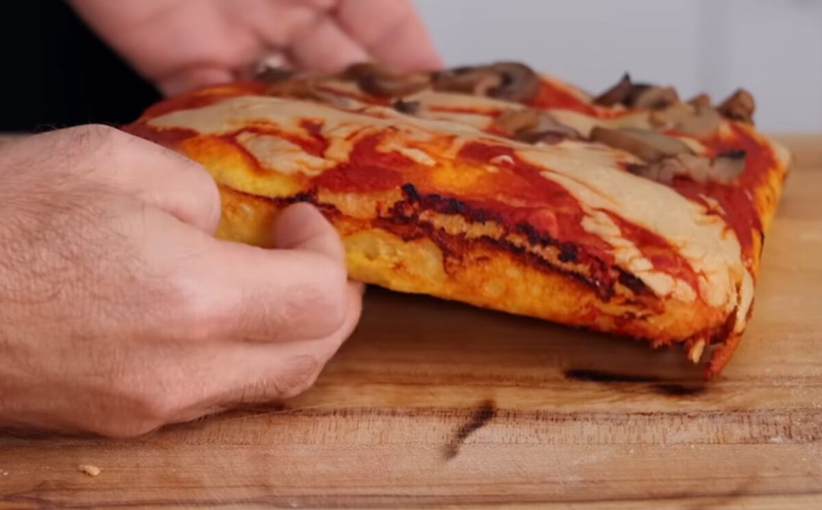 Inside The Trending Sweet Potato Recipe That’s Taking Over Pizza Night