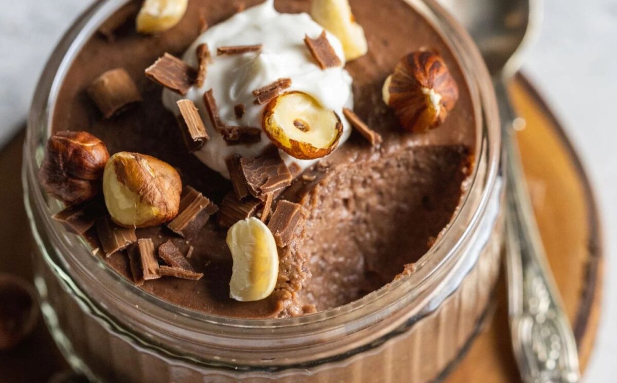 10 High-Protein Dessert Recipes