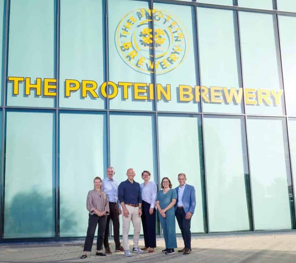 The Protein Brewery’s Fermotein Receives EFSA Green Light