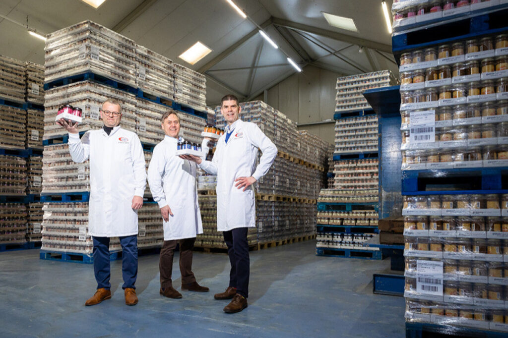 Winning Investor Trust: How Innovative Food Brands and Startups Can De-Risk Scaleup for Funding Success