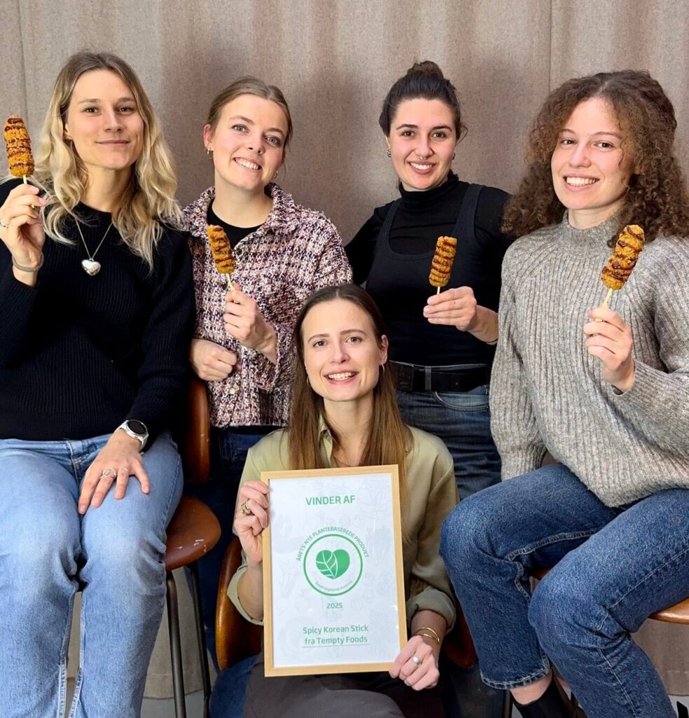 Spicy Korean Stick by Tempty Foods Expands Into More 7-Eleven Stores Across Denmark