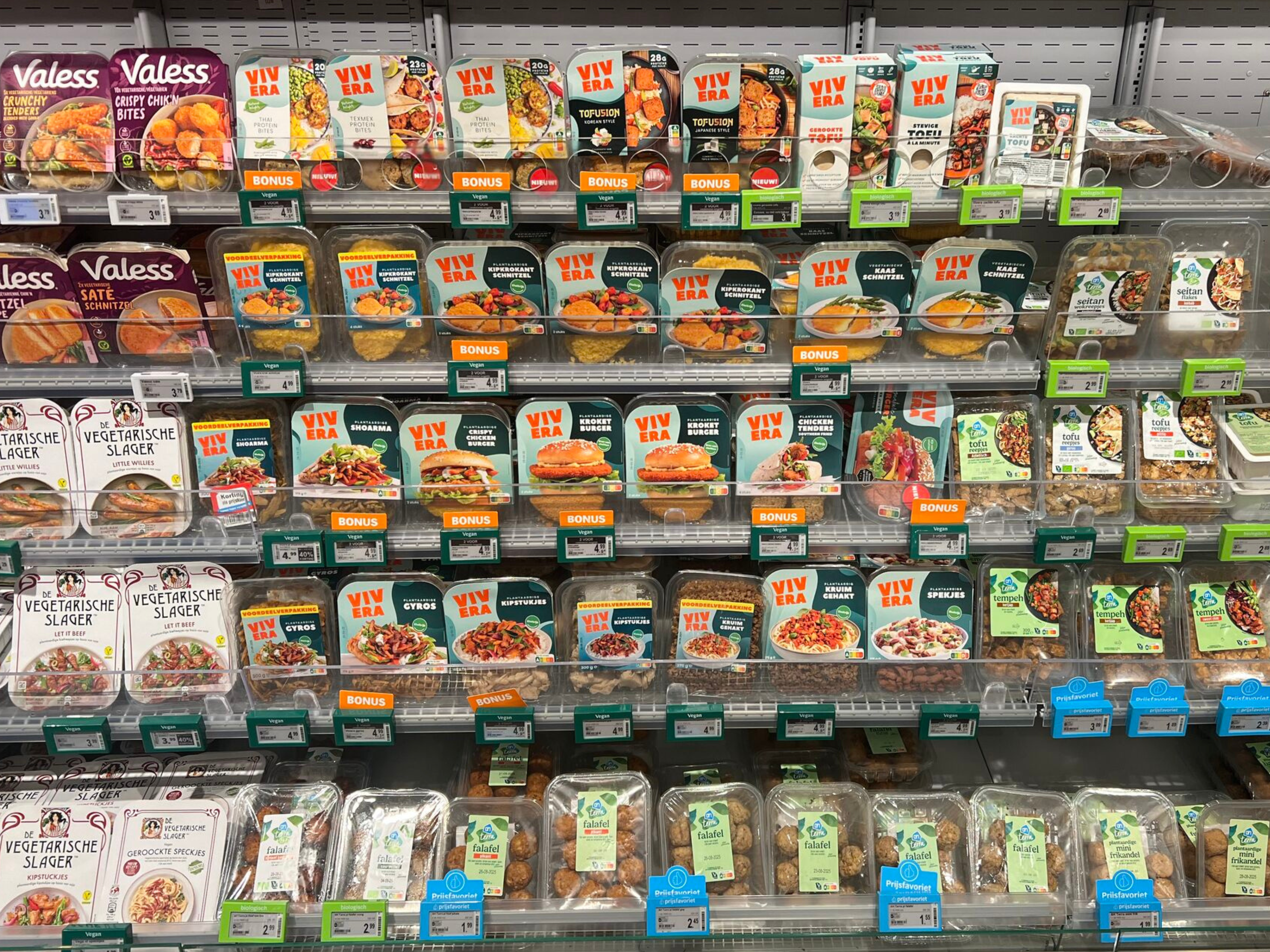 Dutch Govt Pauses Ban on ‘Plant-Based Mince’ Until 2027, Awaiting EU-Wide Labelling Clarity