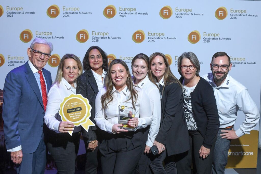 2025 Fi Europe Innovation Awards Recognize Breakthroughs in Food and Beverage