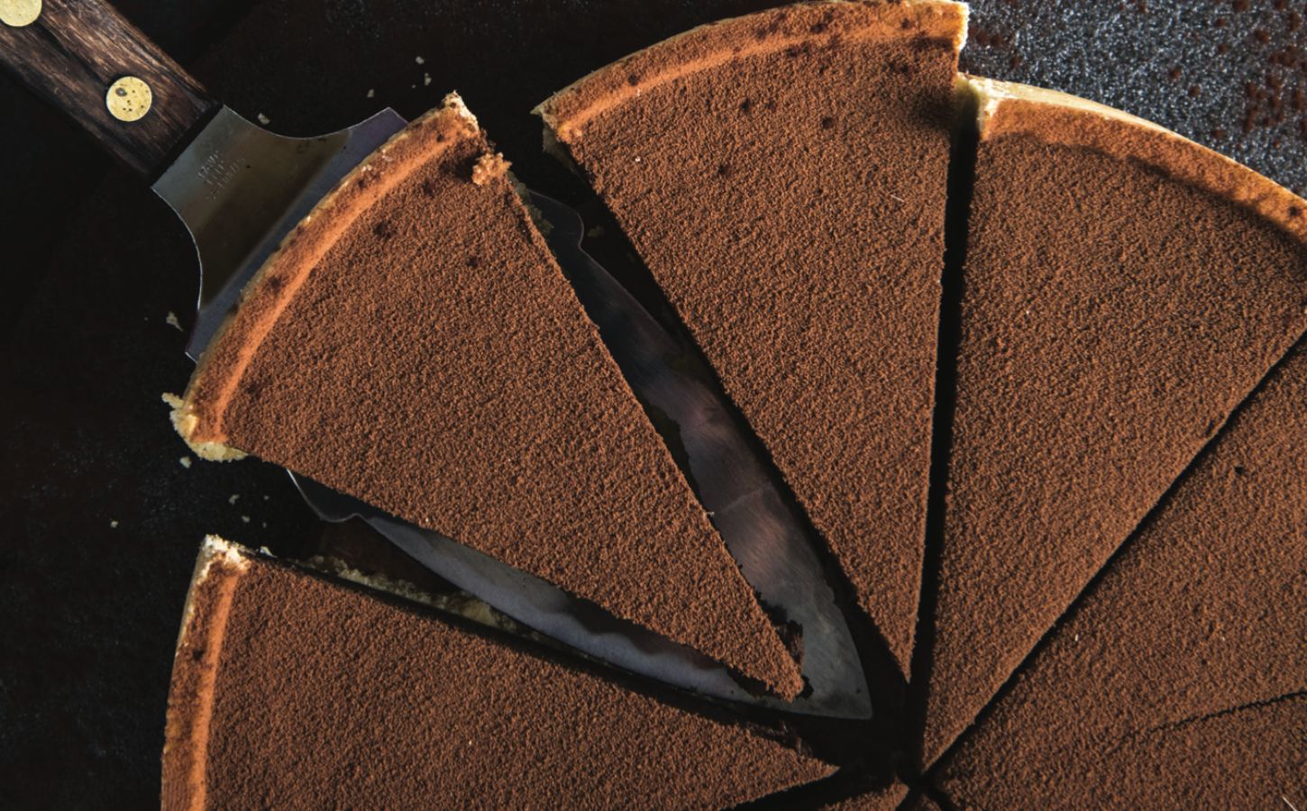 Vegan Christmas Day 3: Easy Chocolate Ganache Tart