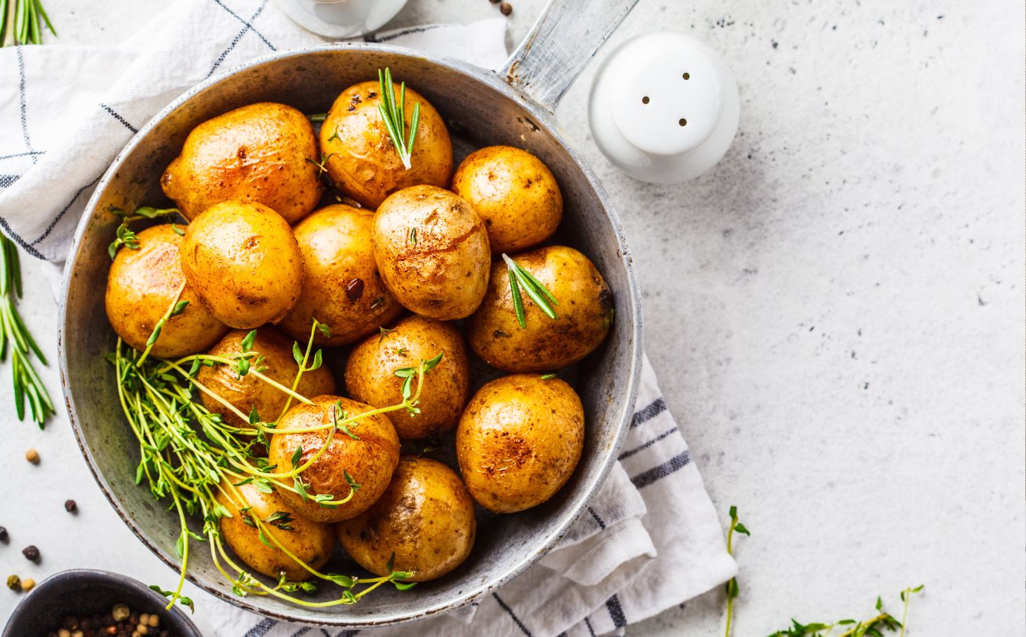 From Side Dish to Superfood: White Potatoes Are Making a Comeback