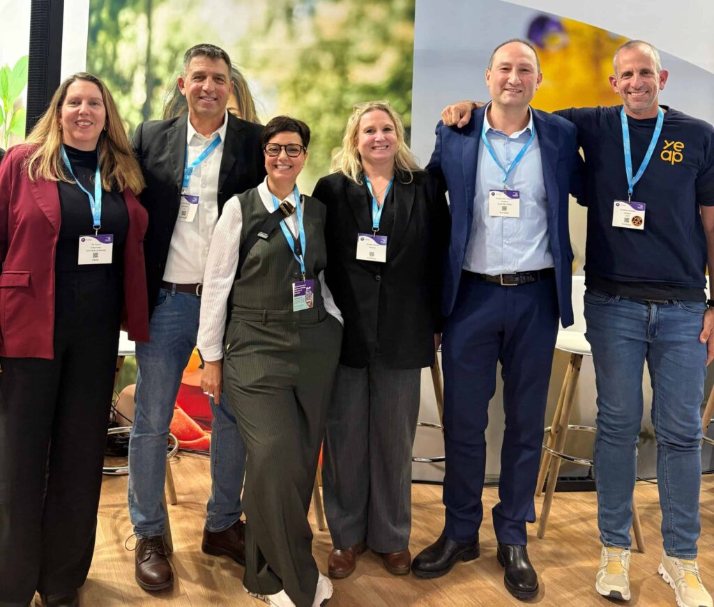 Nexture’s Innovation Hub Announces the Winning Startups of the Generate Program 2025