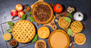 I tasted & ranked every single type of vegan pumpkin pie for Thanksgiving. These 5 are actually worth the hype