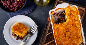 These 6 comfort food recipes accidentally happen to be vegan—and no one notices