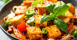I made this 6-ingredient vegan stir-fry 10 times — still obsessed