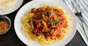 6 vegan dinners you can pull together from pantry staples