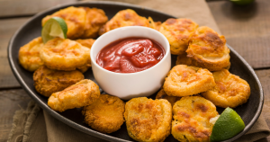 These 5 recipes made me forget I ever liked chicken nuggets