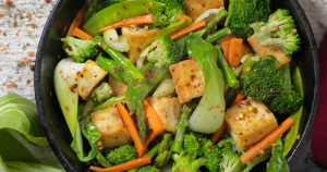 If you think vegan food is boring, try these 6 simple recipes