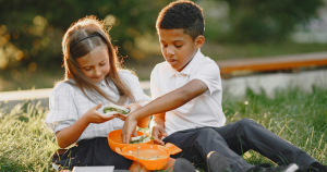 5 plant-based lunchbox recipes even fussy kids will love
