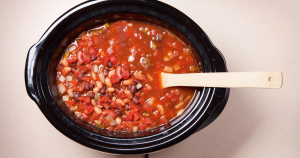 5 vegan slow cooker recipes that basically cook themselves (saves you money too)