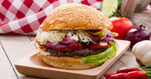 Finally, a veggie burger recipe worth making (even on a Tuesday night)