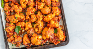 7 crispy cauliflower wing recipes that cost 80% less and taste better than Wingstop and Buffalo Wild Wings