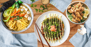 3 vegan Japanese recipes to tide you over until your next trip to Tokyo