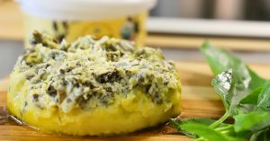 Five-Minute Vegan Herb Butter Recipe