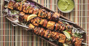 Tofu Tikkā Recipe