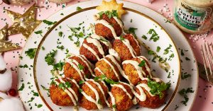 Vegan Fluffy Stuffing Bites Recipe