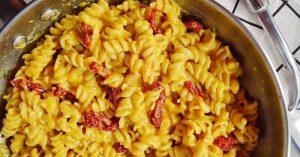 Vegan Mac and Cheese Recipe