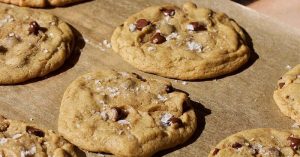 How to Make Perfect Vegan Chocolate Chip Cookies