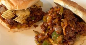 How to Make Vegan Sloppy Joes