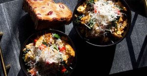 Easy One Pan Vegan Tofu Scramble Recipe