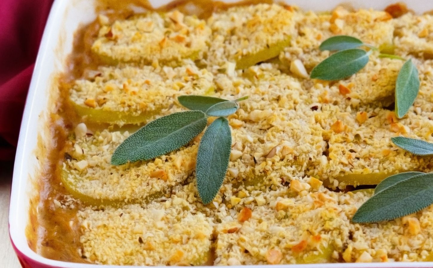 Mushroom, Leek, And Borlotti Bean Pie