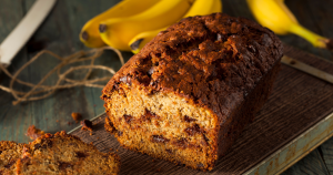The vegan banana bread that outsold every other item at my daughter's school bake sale