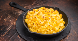 The vegan mac and cheese that made my Wisconsin-raised husband forget to complain