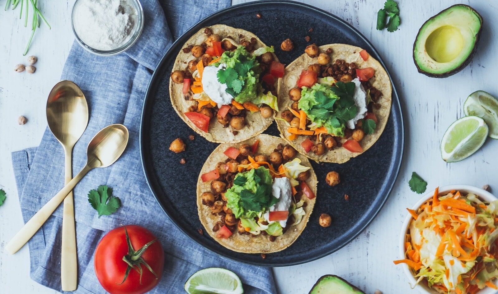You Can Make These Vegan Protein-Packed Dinner Recipes in Under 30 Minutes