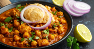 The 15-minute vegan curry I make when the fridge is basically empty and I'm too exhausted to care