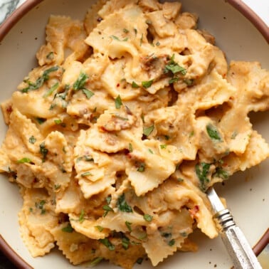 Vegan Marry Me Pasta
