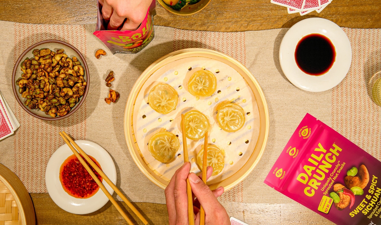 You Should Be Eating More Cashews. Here Are 15 Products We're Obsessed With