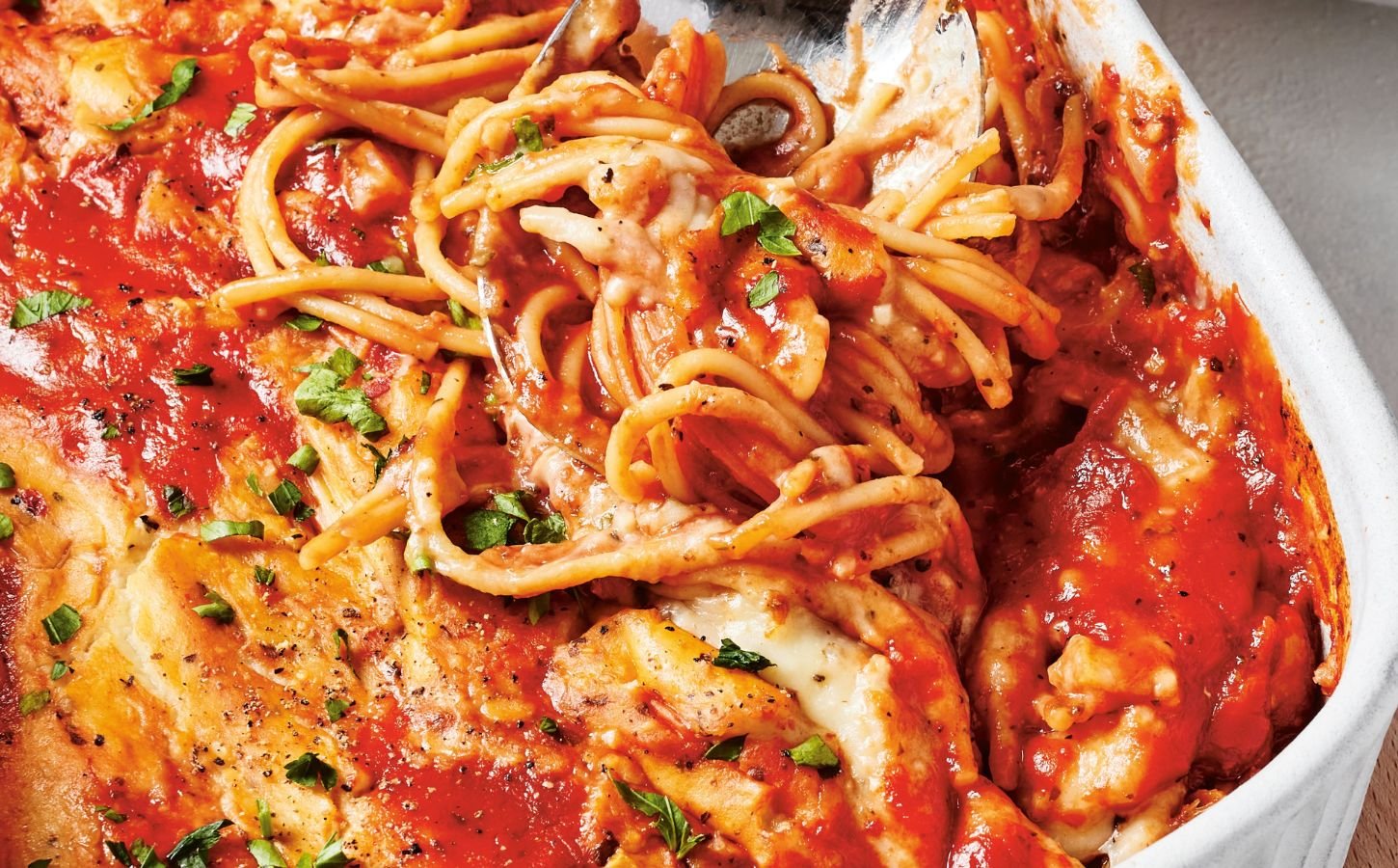 3 Vegan Pasta Bake Ideas