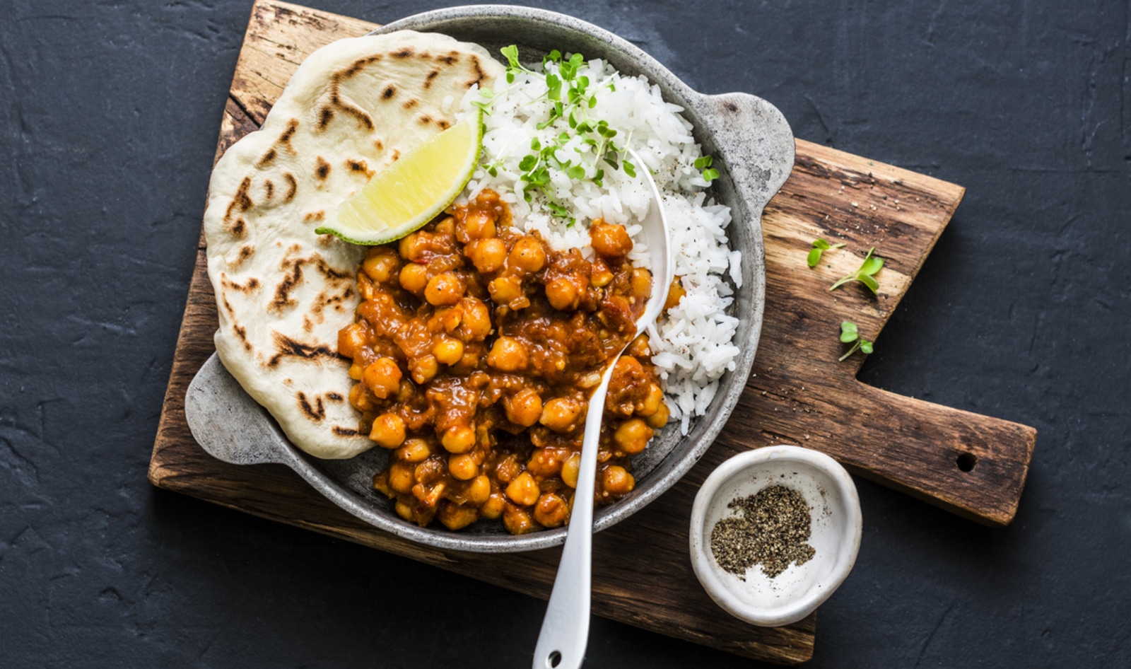 Vegan Indian Food: From Samosas to Daal, Here's Everything You Need to Eat