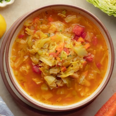 Cabbage Soup