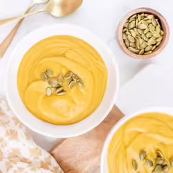 Vegan Creamy Butternut Squash Soup